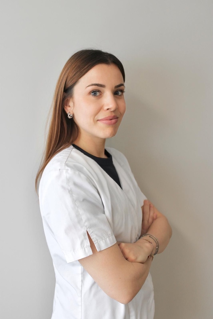 Manon Strelezki, fondatrice ema academy, formation esthetique
